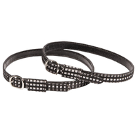 Harrys Horse Polka Dot Spur Straps