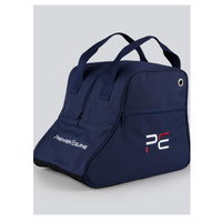 PE premier equine Team Short Boot Bag Navy