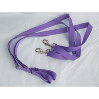 Ecotak Replaceable Leg straps - coloured. 