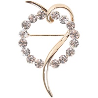 Harry's Horse Gold Stock Pin - Circle