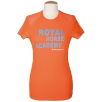 Harry's Horse Malibu Short Sleeve T Shirt - Orange