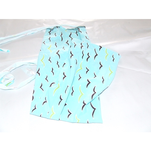 Ecotak Lycra Rugless Tie in Tail Bag - Blue Bird [size: shetland]