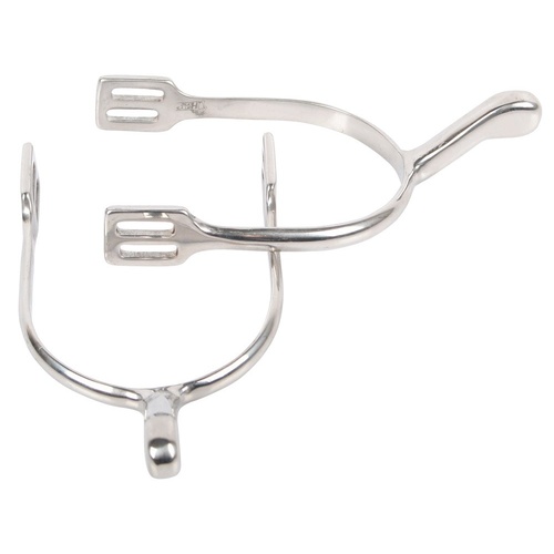 Harry's Horse Swan Neck Spurs