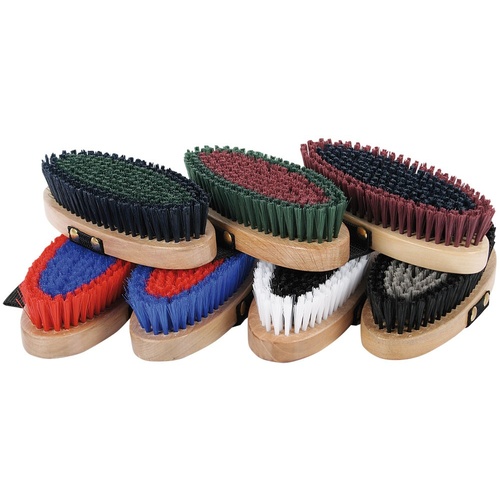 Harry's Horse Soft Coloured Rainbow Brushes.