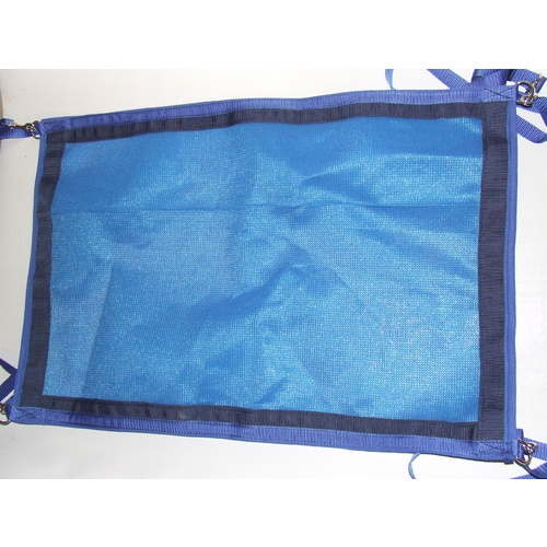 Ecotak Gate/stable/stall/yard guard Royal Blue & Navy
