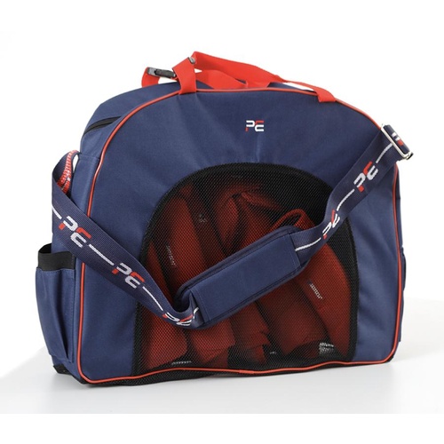 Premier Equine Carry Bag Navy.