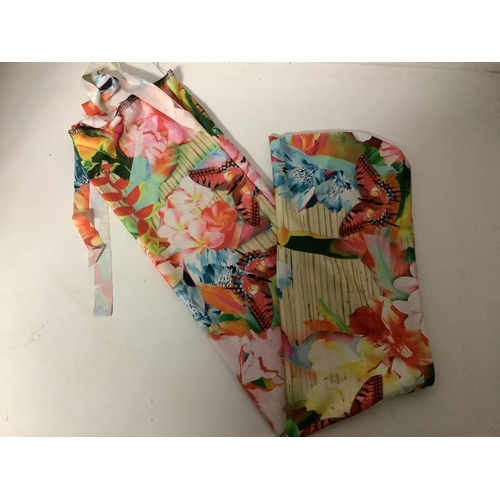 Ecotak Lycra Rugless Tail Bag - Butterflies Mini