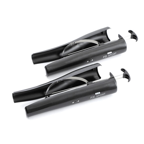 Premier Equine Black Boot Trees