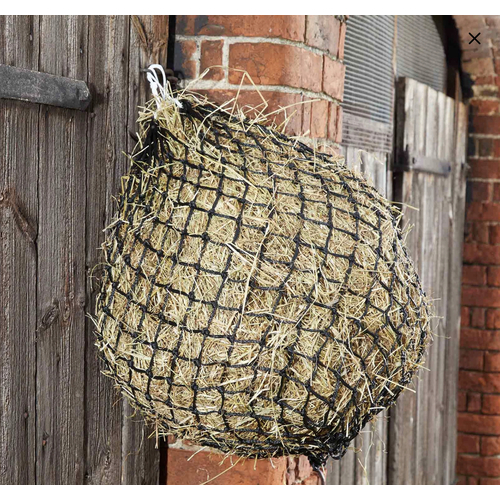 Premier Equine slow feeder hay net - horse size