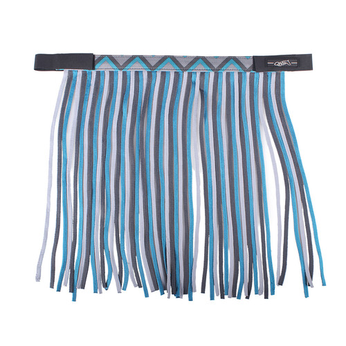 QHP Anti-Fly Fringe - zigzag [Size : Cob]