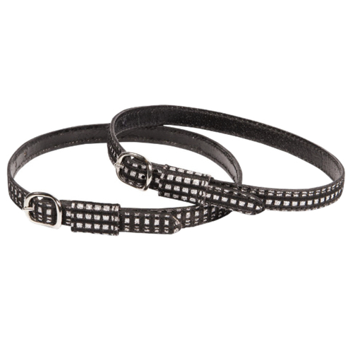 Harrys Horse Polka Dot Spur Straps