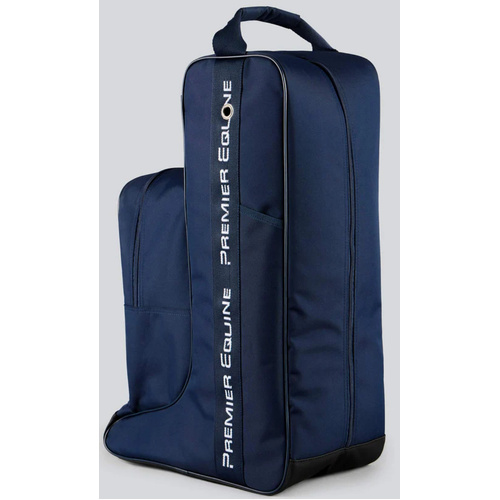 Premier Equine Tall Boot Bag with Helmet Storage