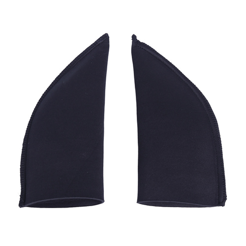 QHP soundless ears for ear bonnet [Size: Cob]