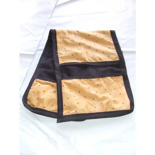 Ecotak saddle saver. Protect saddle from ur stirrups & Girth PONY SIZE