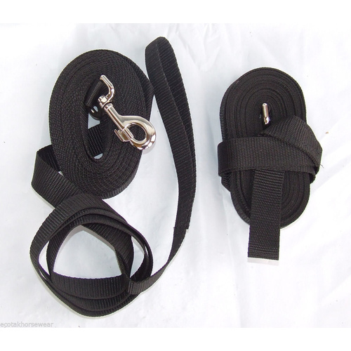 Ecotak Long Reins.