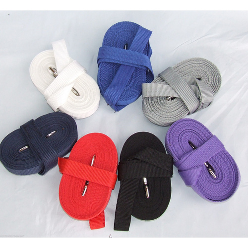 Ecotak Budget Lunge Rein 8m. Various Colours to choose from.