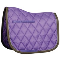 Saddle pads