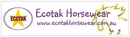 Ecotak Horsewear